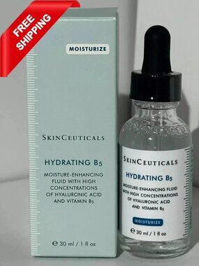 SkinCeuticals Hydrating B5 Moisture Enhancing Gel - 30ml 1oz!!